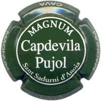 Capdevila Pujol X003749 - CPC CPL315 MAGNUM Capdevila Pujol X003749 - CPC CPL315 MAGNUM