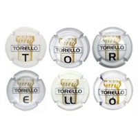 Torelló X003827 a X023215 (6 Placas) Torelló X003827 a X023215 (6 Placas)