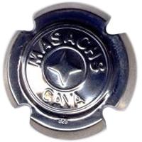 Masachs X043169 - XC JMSC031 (Plata) Masachs X043169 - XC JMSC031 (Plata)