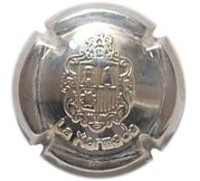 La Xarmada LXMD020 - X043275 PLATA