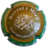 Berral i Miró X050780 - XC BERR050 Berral i Miró X050780 - XC BERR050