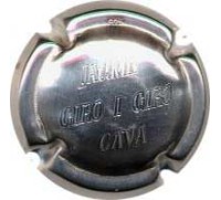 Jaume Giró i Giró JGIG154 - X051404 PLATA