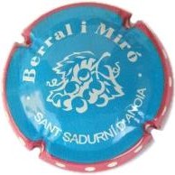 Berral i Miró X053162 - XC BERR054 Berral i Miró X053162 - XC BERR054