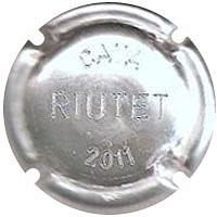 Riutet X087669 - XC RIUT059 (Plata)