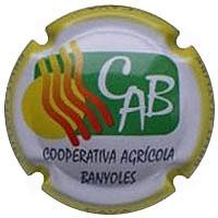 Coop. Banyoles X095305 - XC CABN008 Coop. Banyoles X095305 - XC CABN008