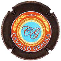 Cavalló Graula X118093 - XC CAGR018