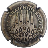 Raventós Soler X119901 (Plata) Raventós Soler X119901 (Plata)