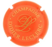 Leclerc Didier Nº 34.i - X127570 (Francia)
