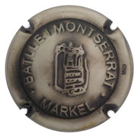 Markel X127800 - XC MRKL091 (Plata) Markel X127800 - XC MRKL091 (Plata)