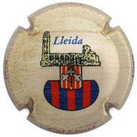 Cal Llusià X129935 - XC CLLA105 (Plata)