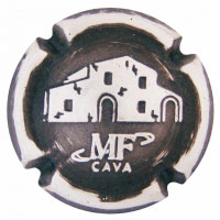 Masia Forcadell X133544 - XC MAFO014 (Plata) Masia Forcadell X133544 - XC MAFO014 (Plata)