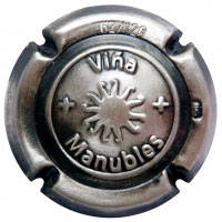 Viña Manubles X145478 (Plata)