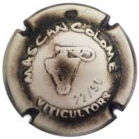 Mas Cancolomé X146381 - (Plata) (90 Ex) Mas Cancolomé X146381 - (Plata) (90 Ex)