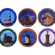 Henares Font X146725 a X146730 (6 Placas) Henares Font X146725 a X146730 (6 Placas)