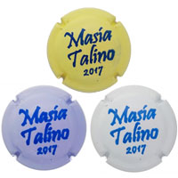 Talino X147047 a X147113 (3 Placas) Talino X147047 a X147113 (3 Placas)