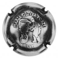 Maria Oliver Portí X148635 (Plata) 2017