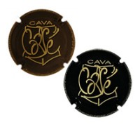 Corse X154346 (Brillante y Mate) 2 Placas