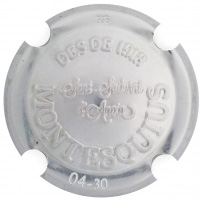 Montesquius X160096 (Plata) (30 Ex)