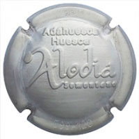 Alodia X160399 - XC ALDI039 (Plata) Alodia X160399 - XC ALDI039 (Plata)