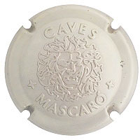 Mascaró X164442 - XC MSCR017 (Plata) Mascaró X164442 - XC MSCR017 (Plata)
