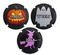 Markel X167526 - X167528 (3 Placas)