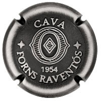 Forns Raventós X173333 - XC FORV047 (Plata) Forns Raventós X173333 - XC FORV047 (Plata)