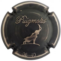 Puigmoltó X177023 (Plata) JEROBOAM (40 Ex) Puigmoltó X177023 (Plata) JEROBOAM (40 Ex)