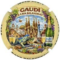 Balandrau X179773 - XC BLDR1403