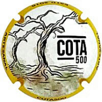 Cota 500 X187300 - XC COTA014 Cota 500 X187300 - XC COTA014
