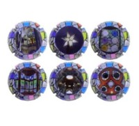 Babot X210526 a X210531 (6 Placas)