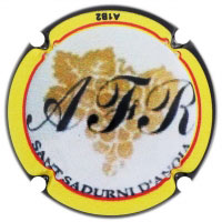 Ana Ferret Raventós X210836 - XC AFRV016