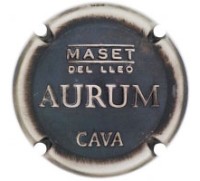 Maset del Lleó X211967 (Plata)