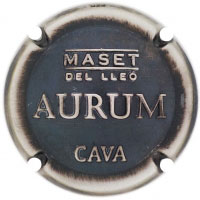 Maset del Lleó X211967 (Plata)