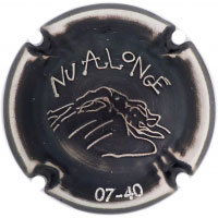 Nu Allongé X226338 (Plata) JEROBOAM (40 Ex) Nu Allongé X226338 (Plata) JEROBOAM (40 Ex)
