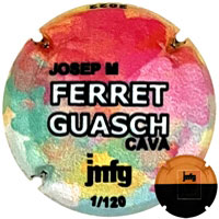 Josep M Ferret Guasch X219120 - XC JMFG225 Josep M Ferret Guasch X219120 - XC JMFG225