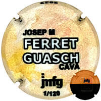 Josep M Ferret Guasch X219125 - XC JMFG224 Josep M Ferret Guasch X219125 - XC JMFG224