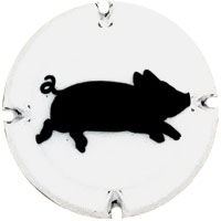 Squealing Pig NZSQ002 - X219449 (Nueva Zelanda) Squealing Pig NZSQ002 - X219449 (Nueva Zelanda)