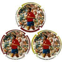 Fuchs de Vidal X225690 a X225692 (3 Placas) Fuchs de Vidal X225690 a X225692 (3 Placas)