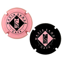 Masia Sagué X228082 - X228083 (2 Placas) Masia Sagué X228082 - X228083 (2 Placas)