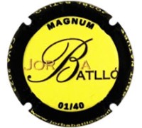 Jorba Batlló X242946 MAGNUM (40 Ex)