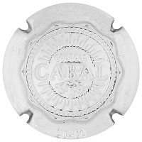 Bodegas Cabal X245350 (Plata) Bodegas Cabal X245350 (Plata)