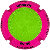 Abelles Mas Quadrell X246053 MAGNUM (40 Ex) Abelles Mas Quadrell X246053 MAGNUM (40 Ex)