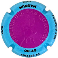 Abelles Mas Quadrell X246054 MAGNUM (40 Ex) Abelles Mas Quadrell X246054 MAGNUM (40 Ex)