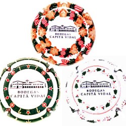 Capità Vidal X247253 a X247885 (3 Placas) Capità Vidal X247253 a X247885 (3 Placas)