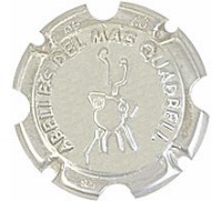 Abelles de Mas Quadrell ABLL037 - X248706 PLATA (40 Ex)