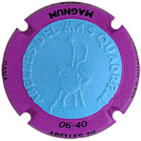 Abelles Mas Quadrell X248773 MAGNUM (40 Ex) Abelles Mas Quadrell X248773 MAGNUM (40 Ex)