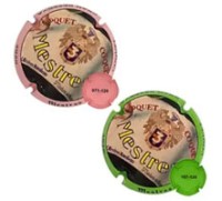 Mestres X253177 - X253178 (2 Placas)