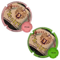 Mestres X253177 - X253178 (2 Placas) Mestres X253177 - X253178 (2 Placas)