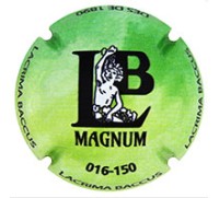 Lacrima Baccus X254353 MAGNUM (150 Ex)