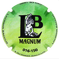 Lacrima Baccus X254353 MAGNUM (150 Ex) Lacrima Baccus X254353 MAGNUM (150 Ex)